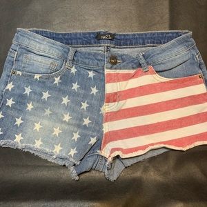 Rue21 Women’s Denim Shorts